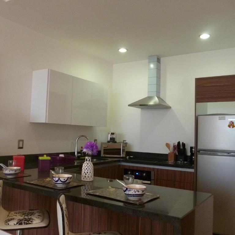 Central Luxury Apartment Playa del Carmen - Deluxe Apartment - 8