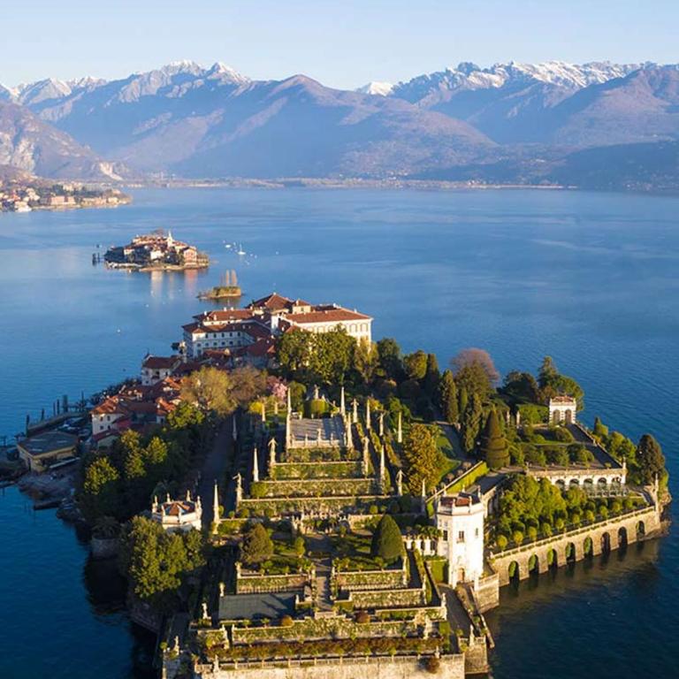 Belvedere apartment - Two-Bedroom Apartment with Lake View - 21