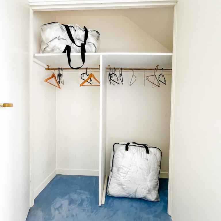 Ideal famille avec parking - Maison de Vacances 3 Chambres - 22