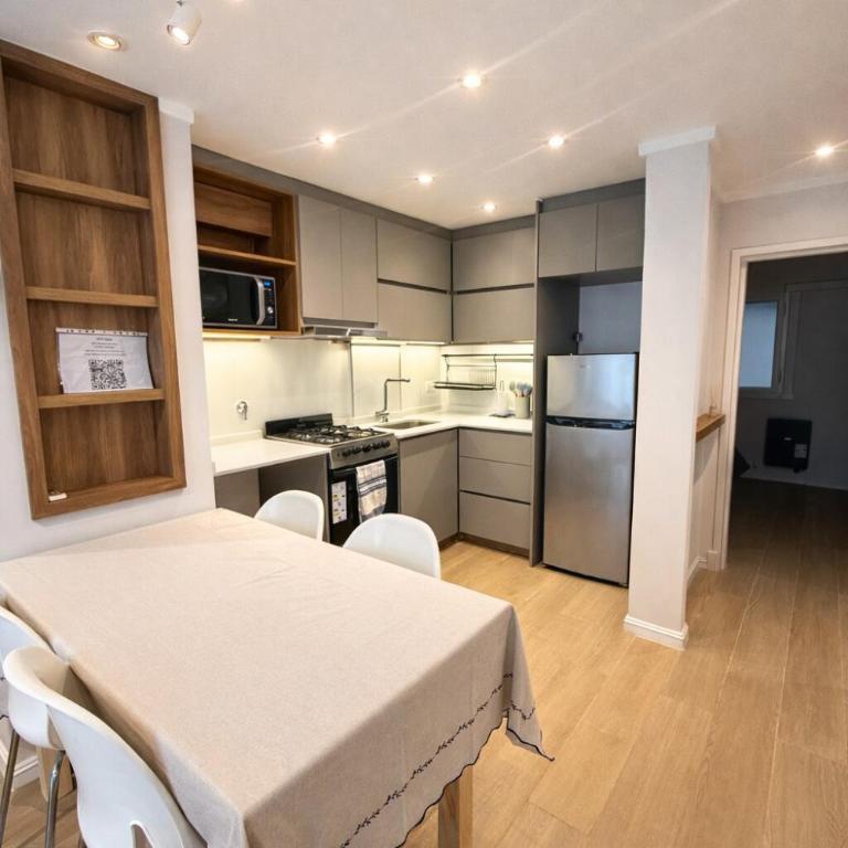 2 Ambientes a estrenar en Zona Güemes y Shopping - Two-Bedroom Apartment - 1