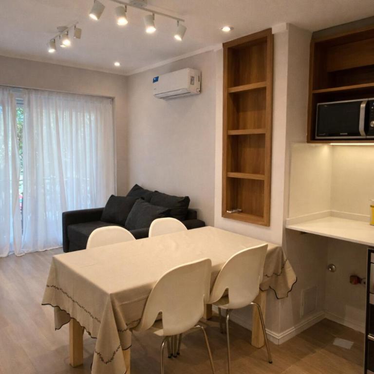 2 Ambientes a estrenar en Zona Güemes y Shopping - Two-Bedroom Apartment - 8