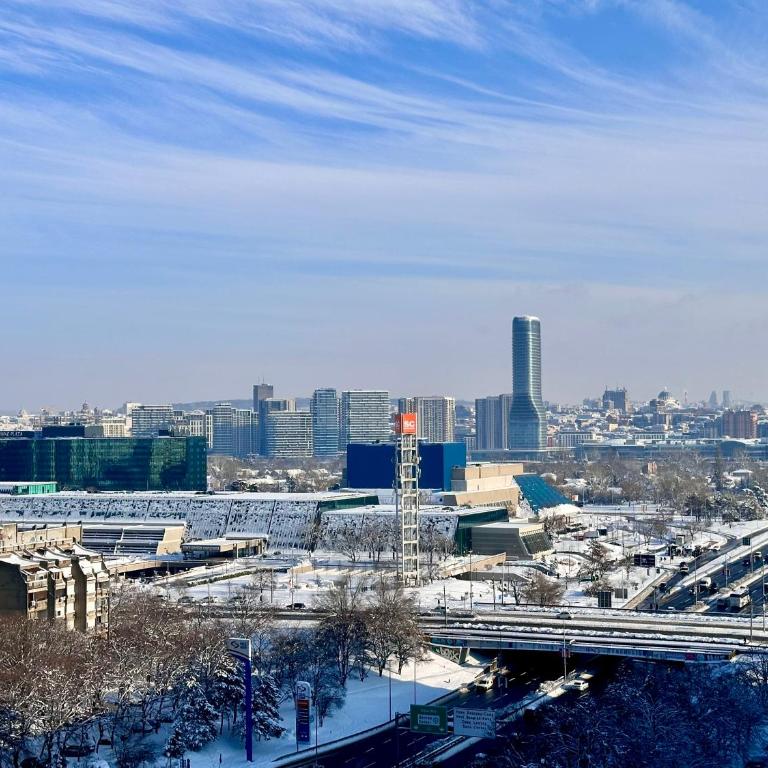 NookLite Studio near Belgrade Arena - One-Bedroom Apartment - 22