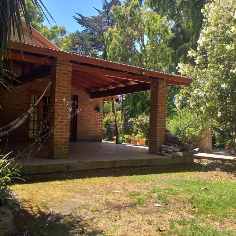 Villa for 6 people Bosque Peralta Ramos - Casa con 1 dormitorio - 11