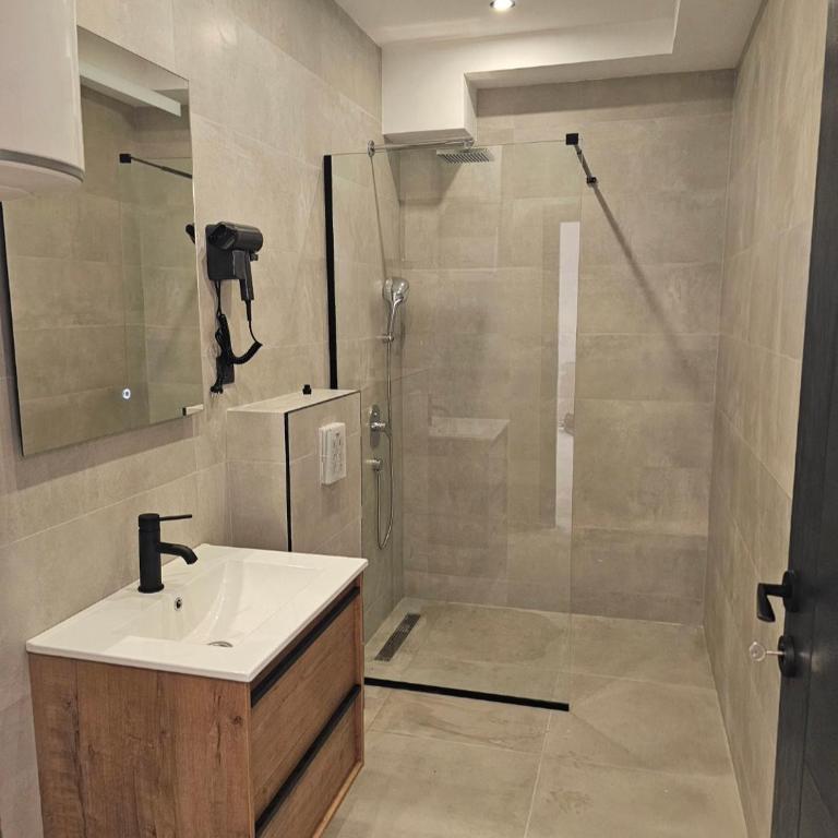 Anja & Ogo apartments with Pool 2 - Standard Triple Studio - 1
