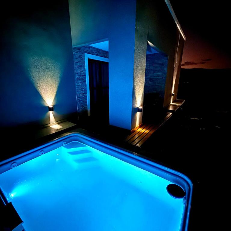 MontSelah Casa en la montaña con pileta para 2 - Apartamento de 1 dormitorio - 35