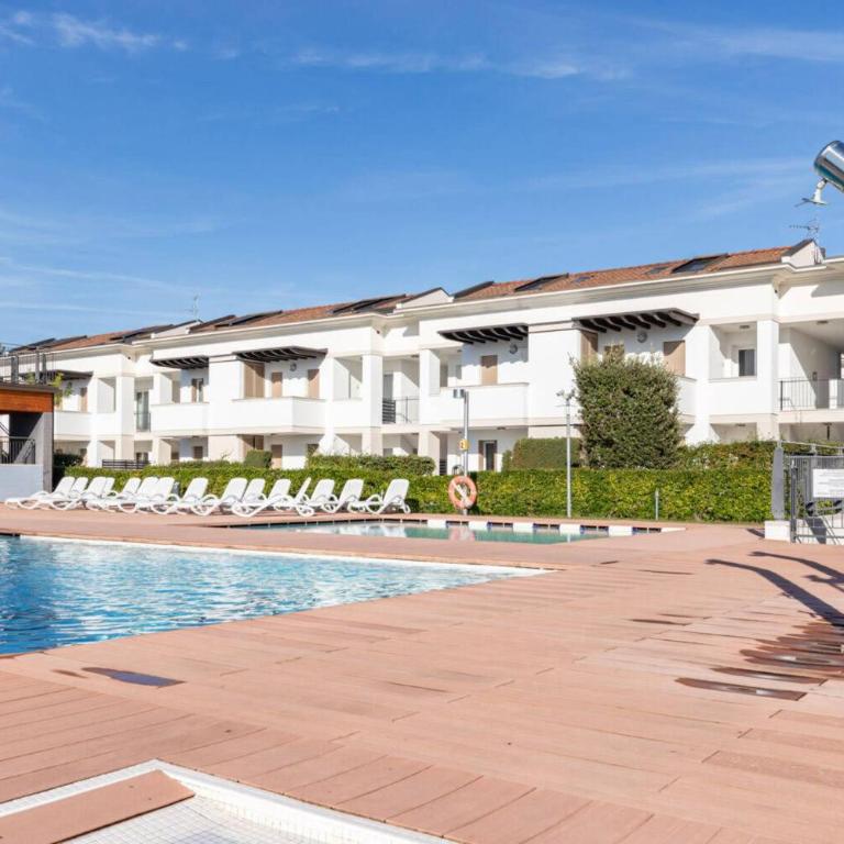 Lovely ground-floor apartment with fenced garden - Appartamento - 39