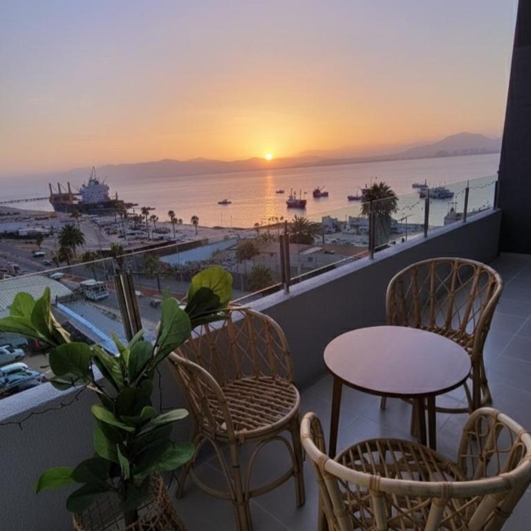 La Perla de Coquimbo - One-Bedroom Apartment - 1