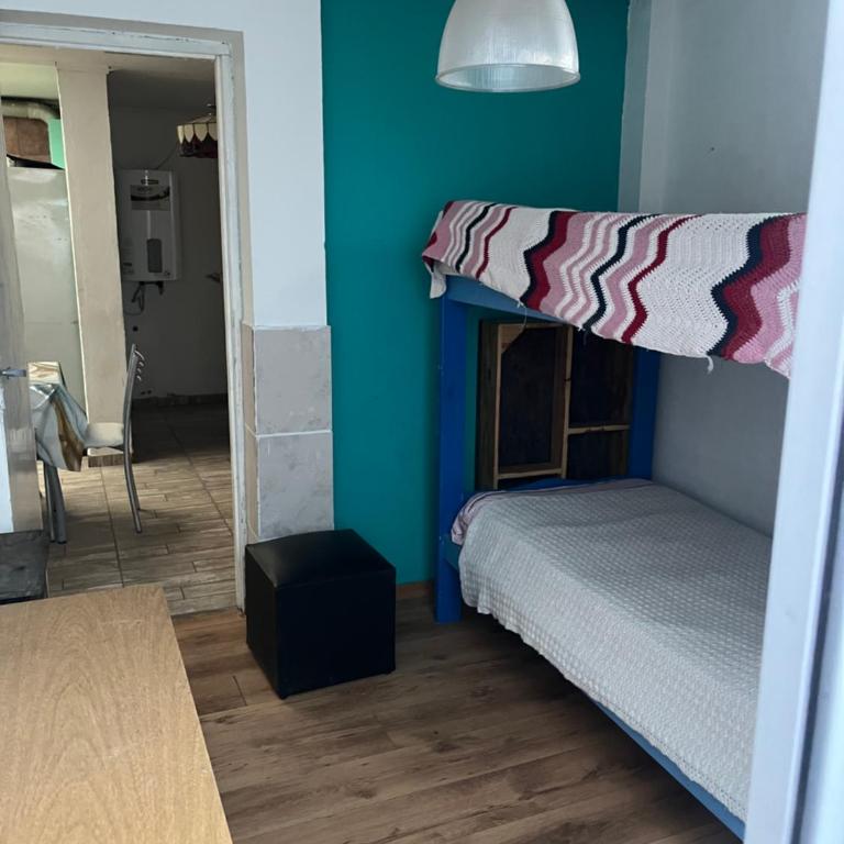 Depto la perla - Apartamento de 2 dormitorios - 1