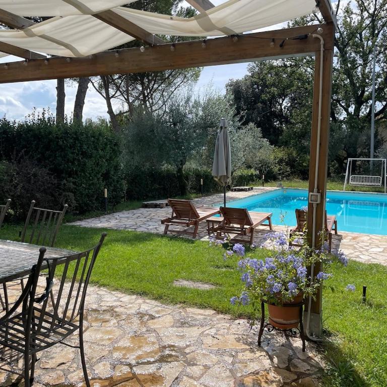 La Grande Quercia - Appartamento con 3 Camere da Letto - 12
