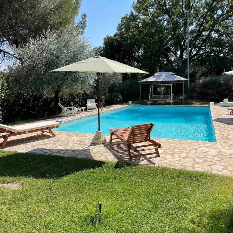 La Grande Quercia - Appartamento con 3 Camere da Letto - 14