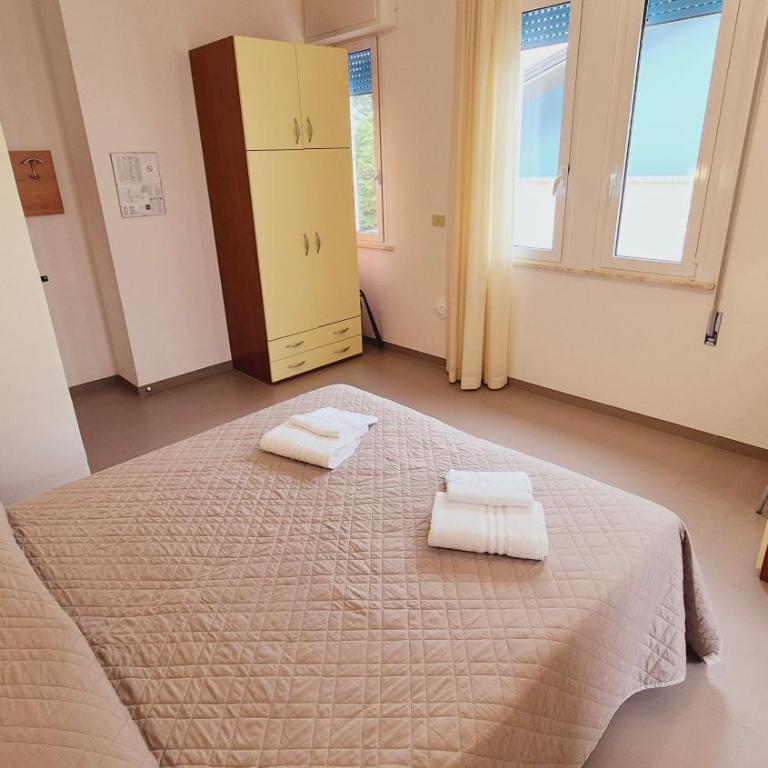 Hotel Arno - Camera Matrimoniale Economy - 1