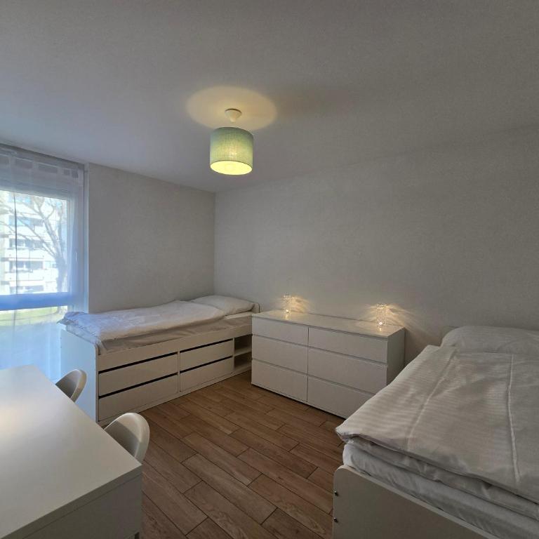 The Blackbird (Le Merle) - Apartment mit 2 Schlafzimmern - 5