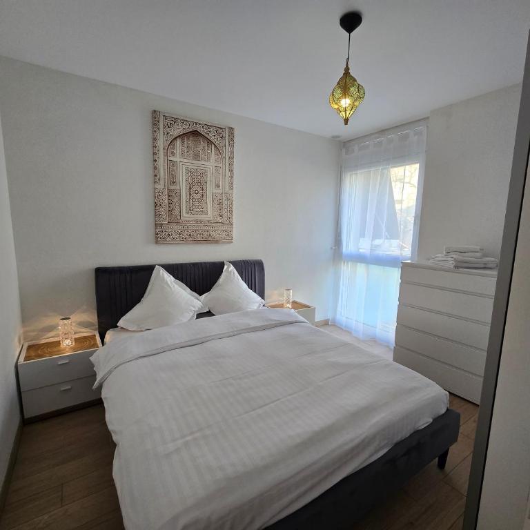 The Blackbird (Le Merle) - Apartment mit 2 Schlafzimmern - 7
