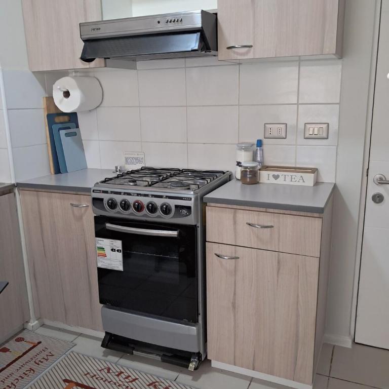 Fully equipped Quilpue apartment - Apartamento de 3 dormitorios - 2