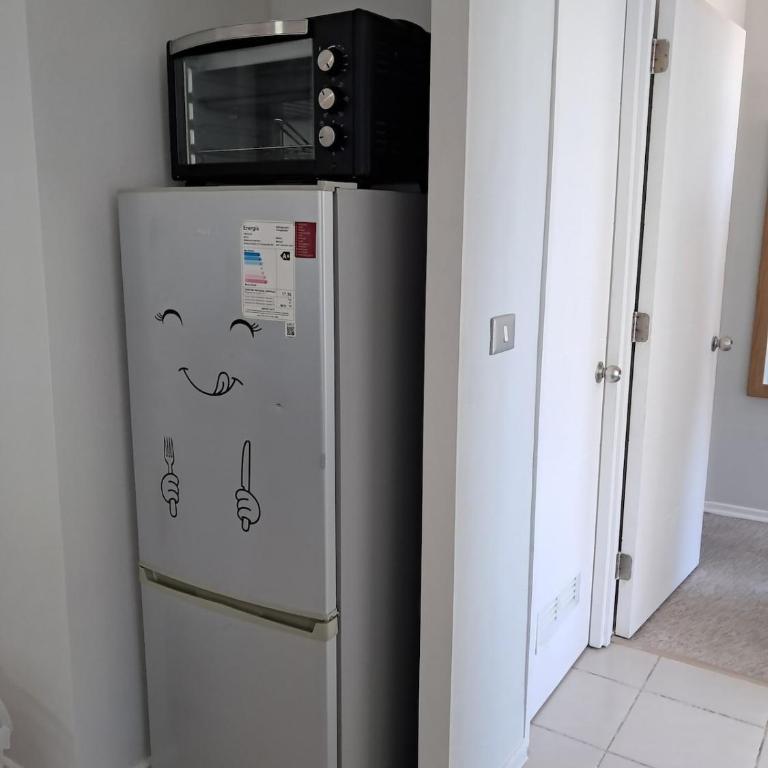 Fully equipped Quilpue apartment - Apartamento de 3 dormitorios - 5