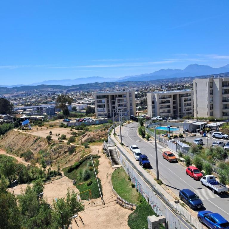 Fully equipped Quilpue apartment - Apartamento de 3 dormitorios - 6