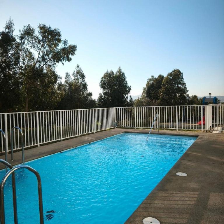 Fully equipped Quilpue apartment - Apartamento de 3 dormitorios - 9