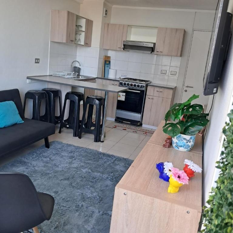 Fully equipped Quilpue apartment - Apartamento de 3 dormitorios - 13