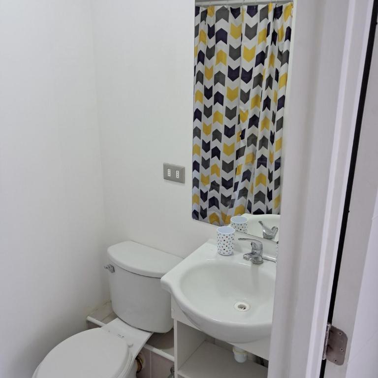 Fully equipped Quilpue apartment - Apartamento de 3 dormitorios - 14