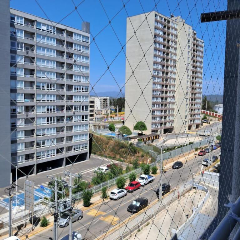 Fully equipped Quilpue apartment - Apartamento de 3 dormitorios - 18