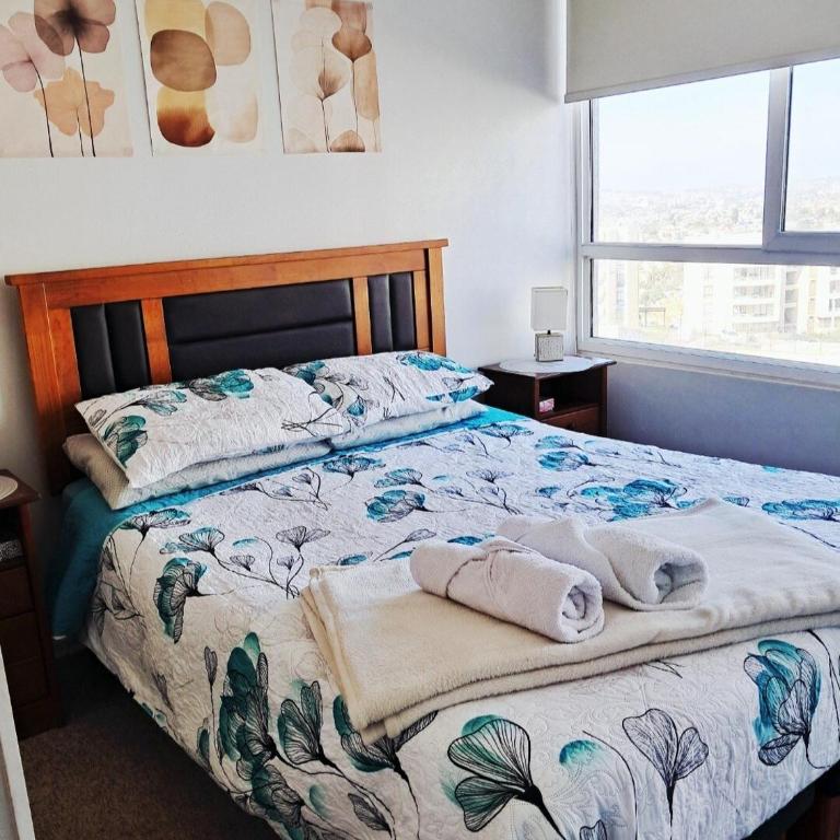 Fully equipped Quilpue apartment - Apartamento de 3 dormitorios - 20