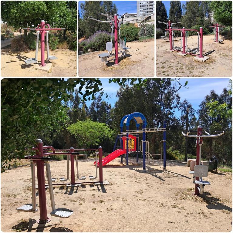 Fully equipped Quilpue apartment - Apartamento de 3 dormitorios - 21