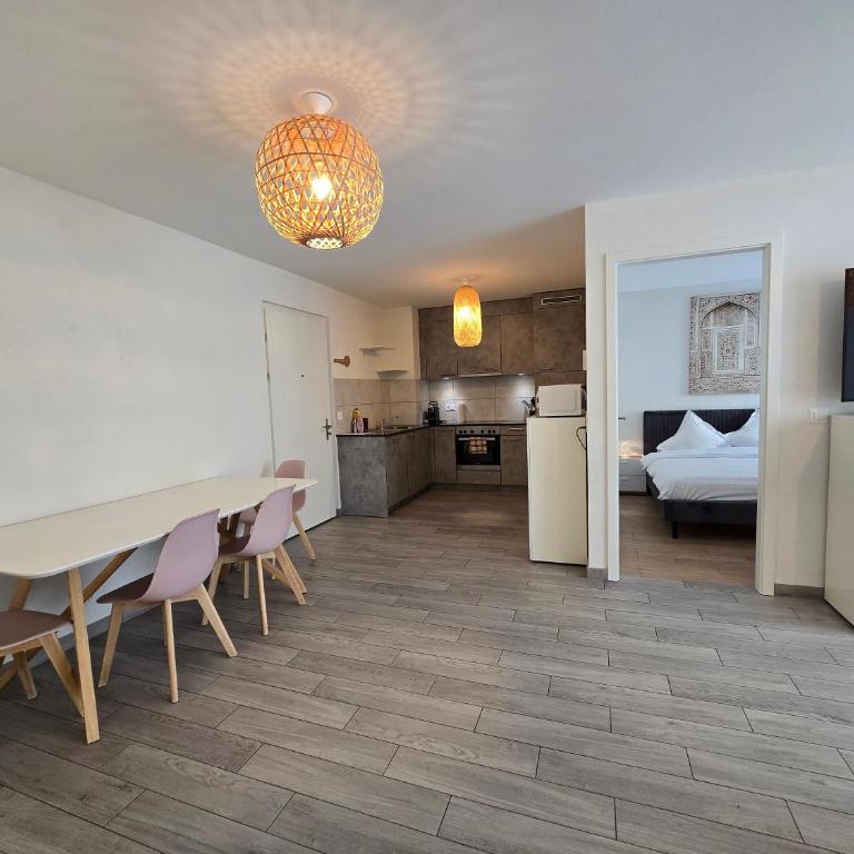 The Blackbird (Le Merle) - Apartment mit 2 Schlafzimmern - 8