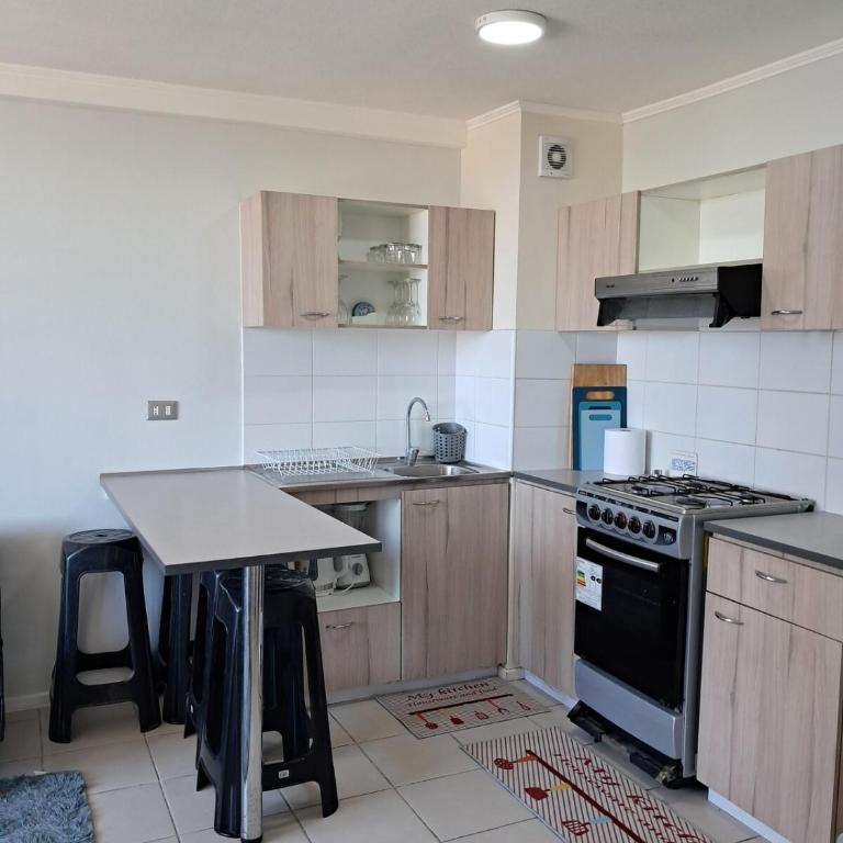 Fully equipped Quilpue apartment - Apartamento de 3 dormitorios - 23
