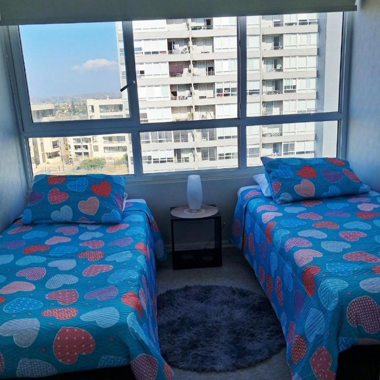 Fully equipped Quilpue apartment - Apartamento de 3 dormitorios - 24