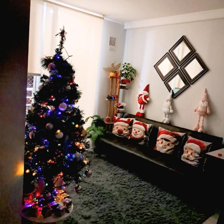 Fully equipped Quilpue apartment - Apartamento de 3 dormitorios - 26