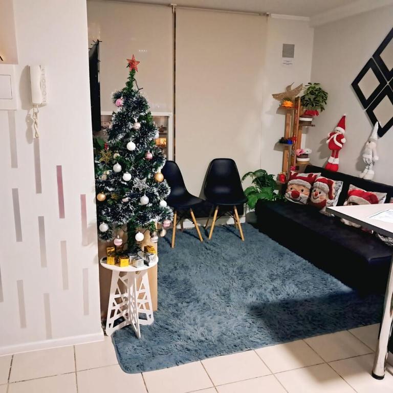 Fully equipped Quilpue apartment - Apartamento de 3 dormitorios - 29