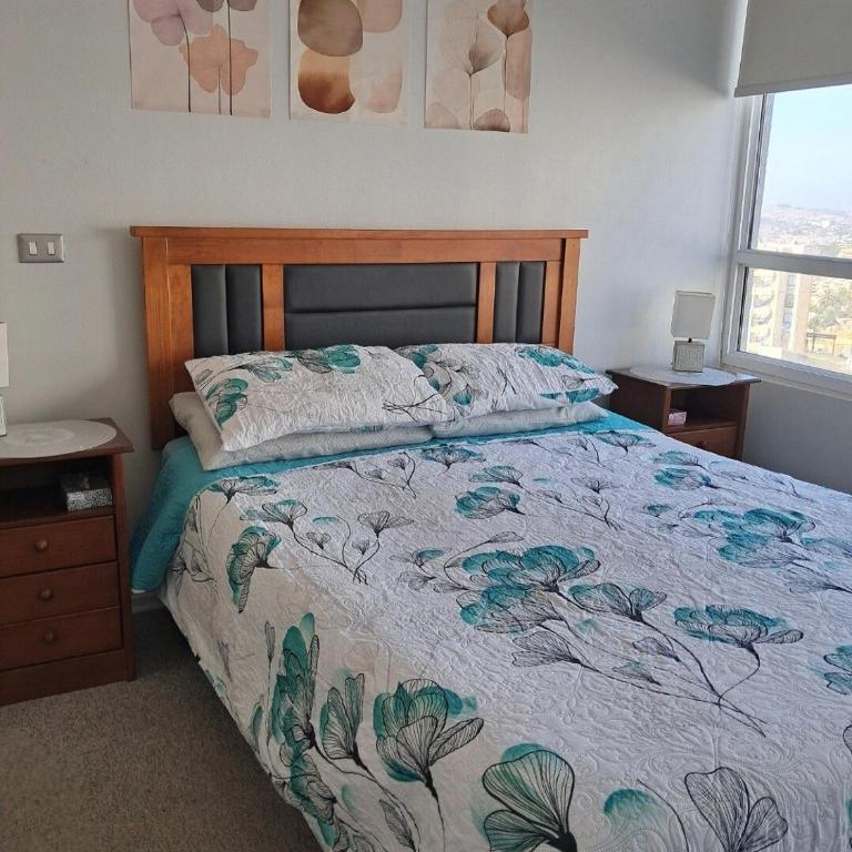 Fully equipped Quilpue apartment - Apartamento de 3 dormitorios - 32