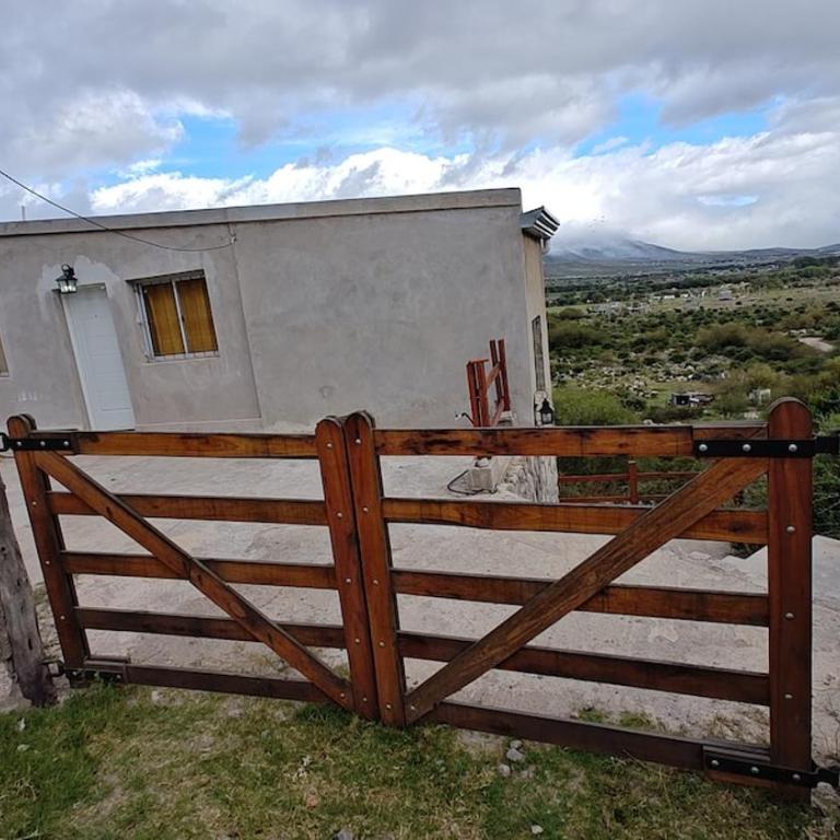 Alojamiento en Tafi del Valle - Three-Bedroom House - 1