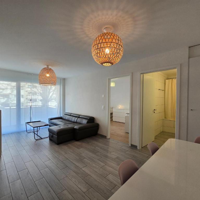 The Blackbird (Le Merle) - Apartment mit 2 Schlafzimmern - 9