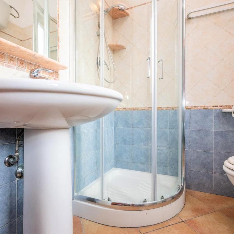 Sole Mare Deluxe - Three-Bedroom Vacation Home - 7