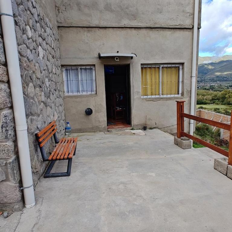 Alojamiento en Tafi del Valle - Three-Bedroom House - 2