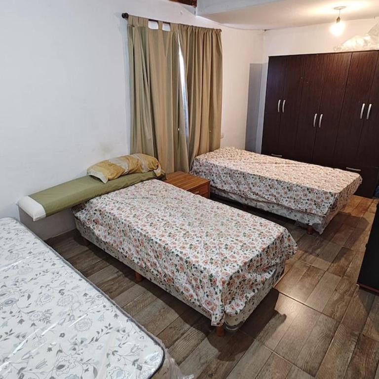 Alojamiento en Tafi del Valle - Three-Bedroom House - 3