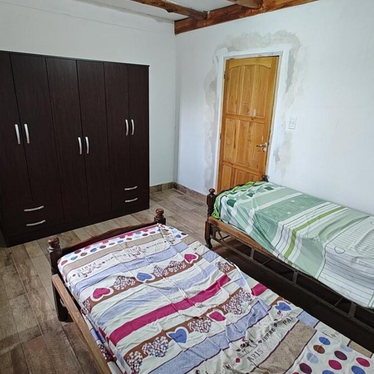Alojamiento en Tafi del Valle - Three-Bedroom House - 4