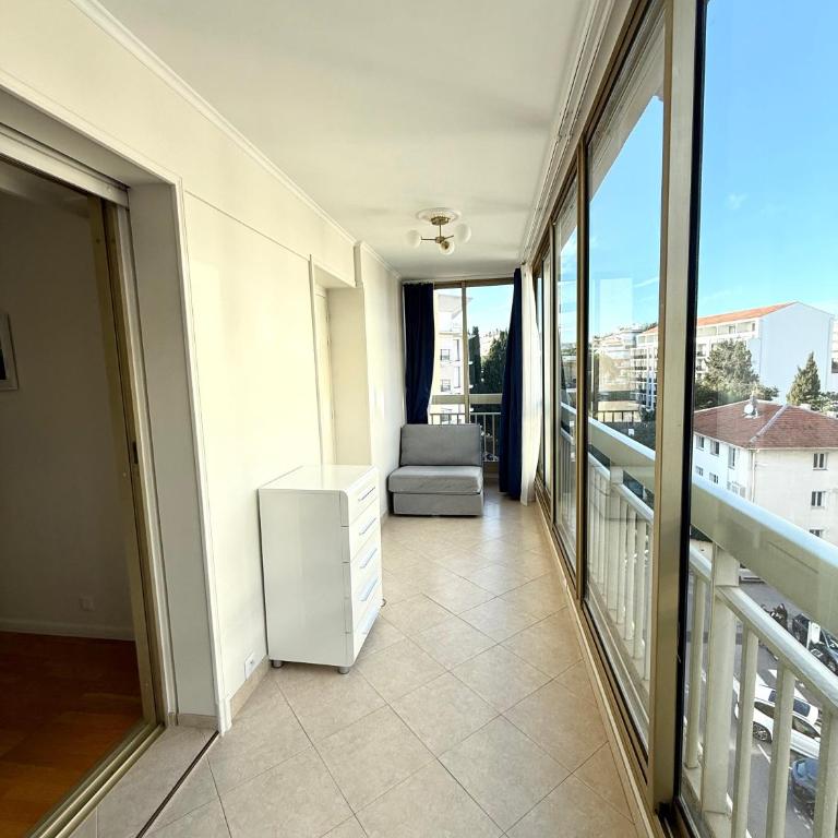 Carlton Exclusive - Elégant T2 au coeur de la Croisette - Apartment mit 1 Schlafzimmer - 5