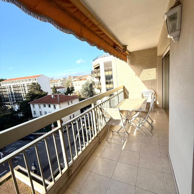 Carlton Exclusive - Elégant T2 au coeur de la Croisette - Apartment mit 1 Schlafzimmer - 9
