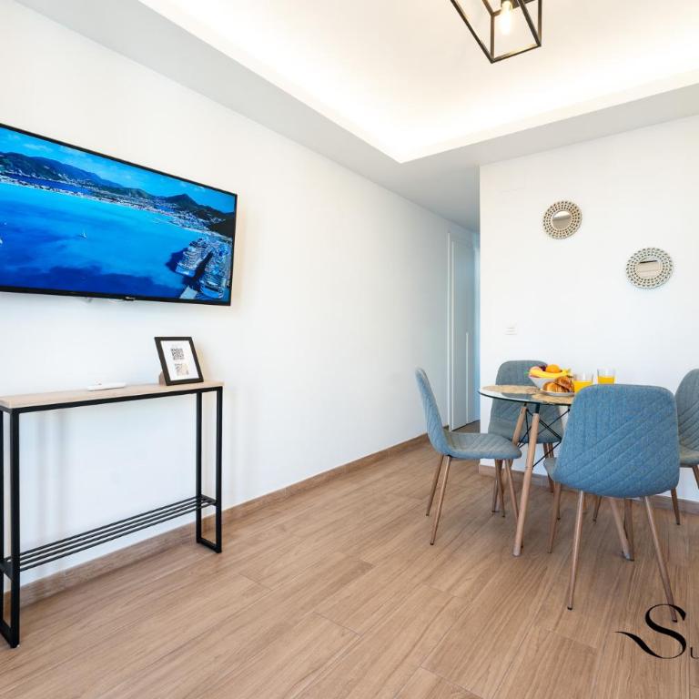 Beachfront place with Balcony & Pool - Apartamento con vistas al mar - 10