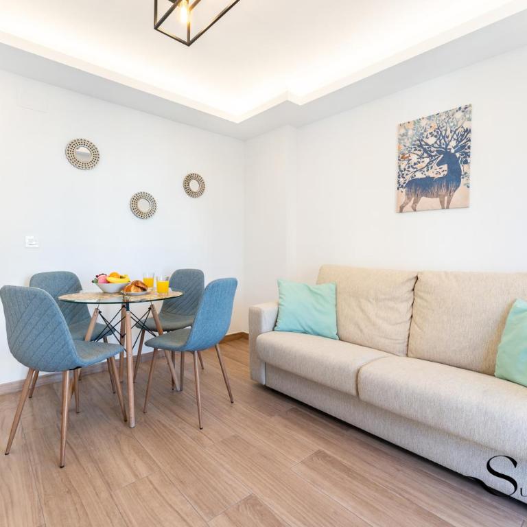 Beachfront place with Balcony & Pool - Apartamento con vistas al mar - 12