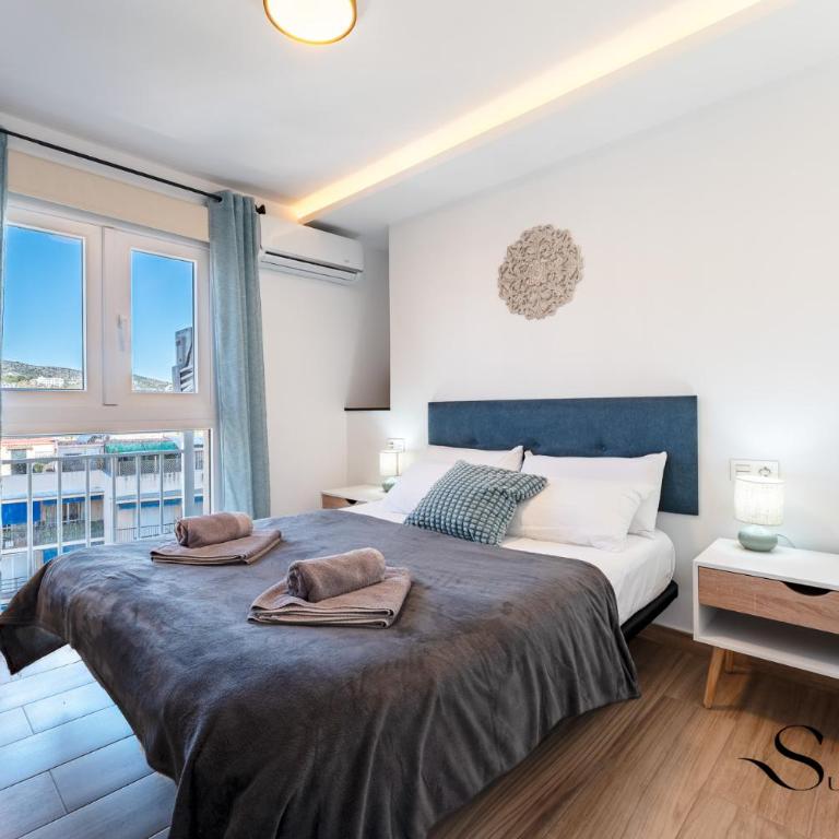 Beachfront place with Balcony & Pool - Apartamento con vistas al mar - 2
