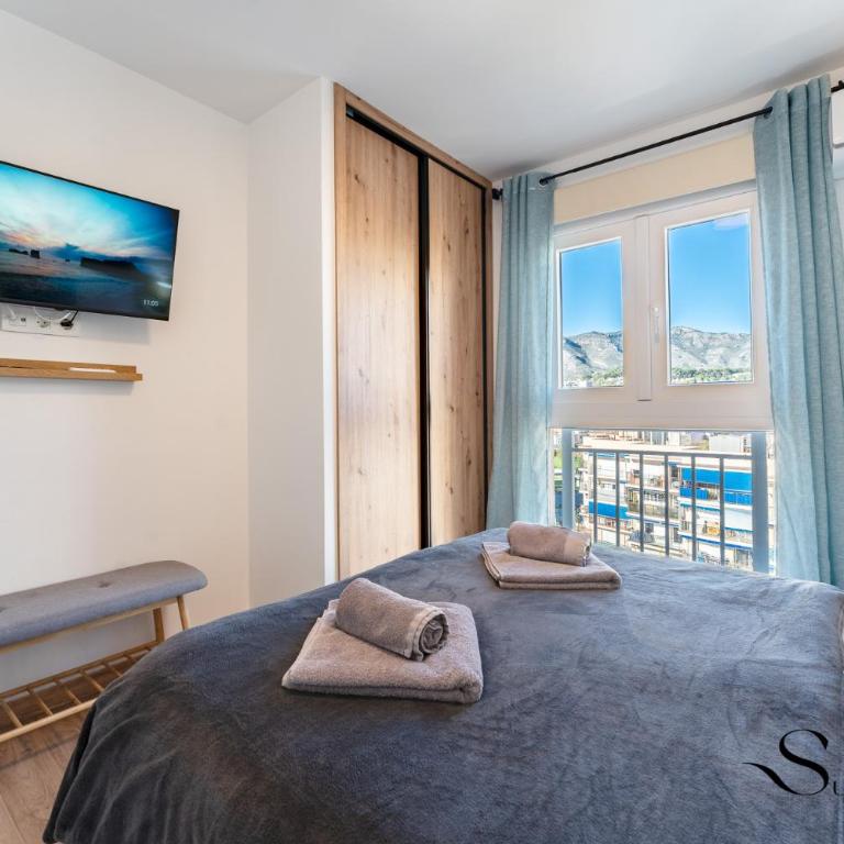 Beachfront place with Balcony & Pool - Apartamento con vistas al mar - 15
