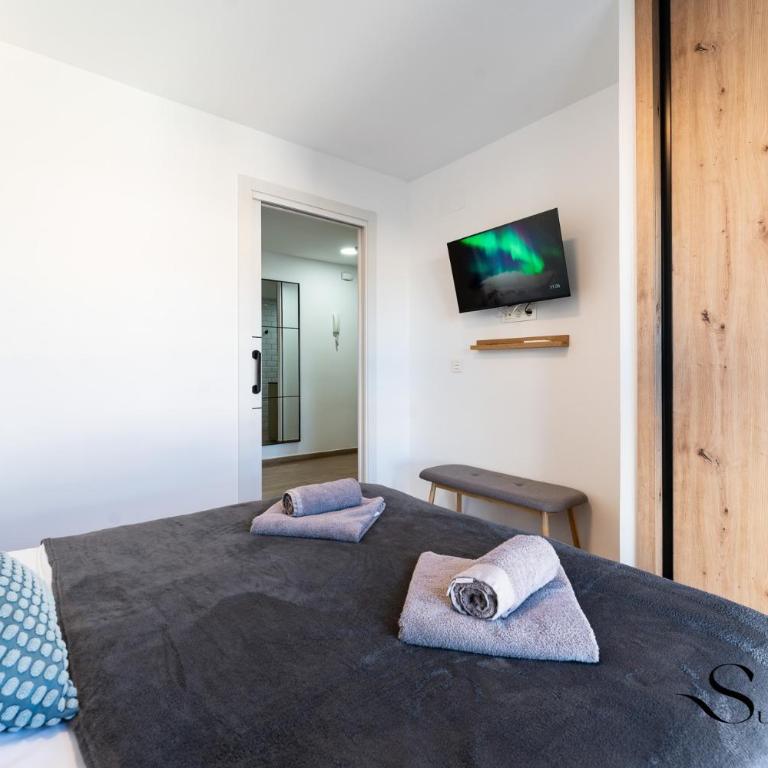 Beachfront place with Balcony & Pool - Apartamento con vistas al mar - 6