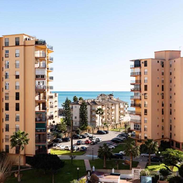 Beachfront place with Balcony & Pool - Apartamento con vistas al mar - 16