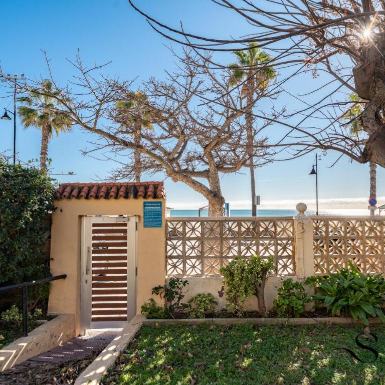 Beachfront place with Balcony & Pool - Apartamento con vistas al mar - 19