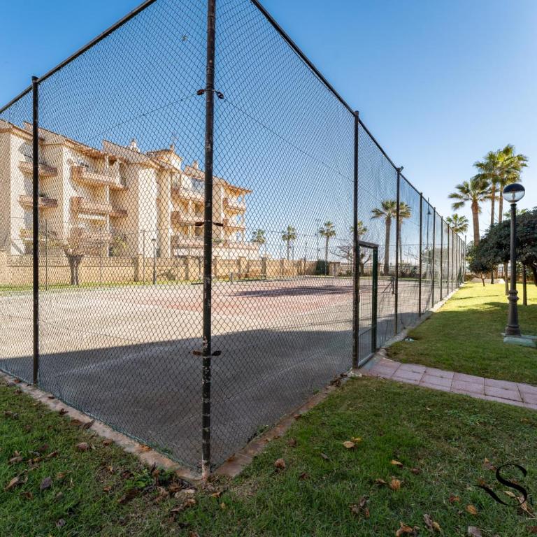Beachfront place with Balcony & Pool - Apartamento con vistas al mar - 21