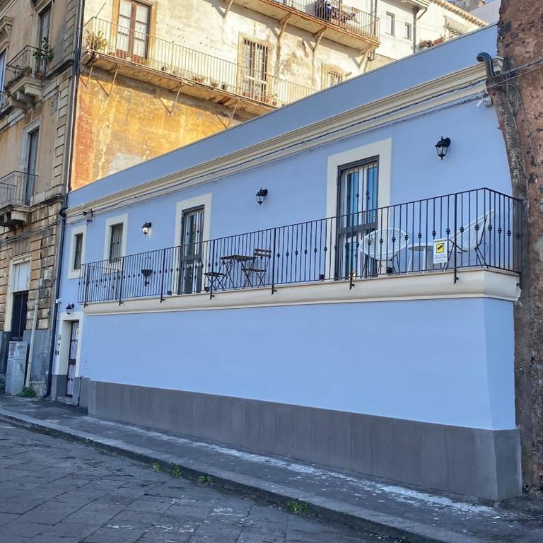 Camera "Esotica" con bagno privato e terrazzo - One-Bedroom Apartment - 5