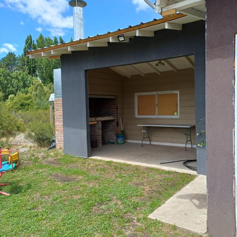 Entre Pueblos - One-Bedroom House - 13